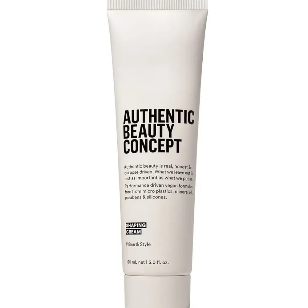 Shaping Cream - White